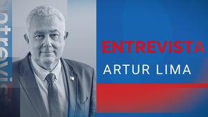 Imagem de Entrevista a Artur Lima - Líder CDS-PP Açores