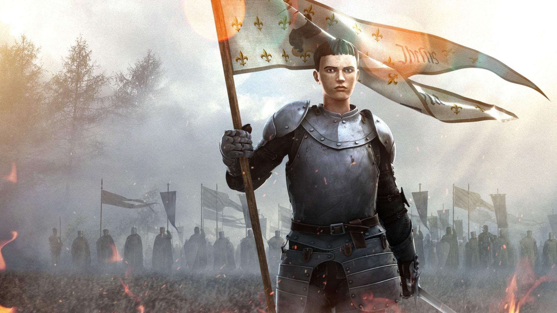 Imagem de O Caso Joana d´Arc