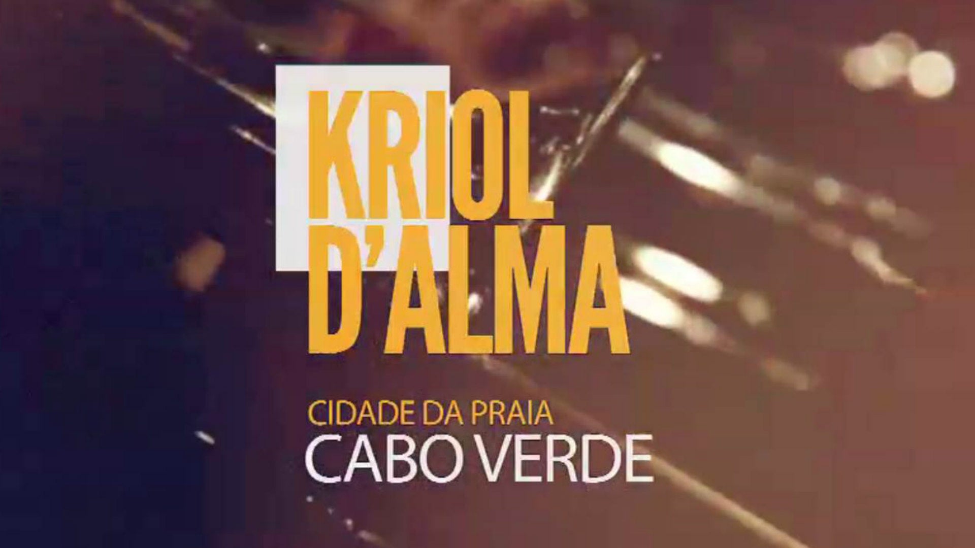 Play - Kriol d´Alma