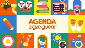 Imagem do Programa / Episiódio - Agenda Zigzaguear