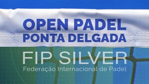 Imagem de Open Padel Ponta Delgada | FIP Silver