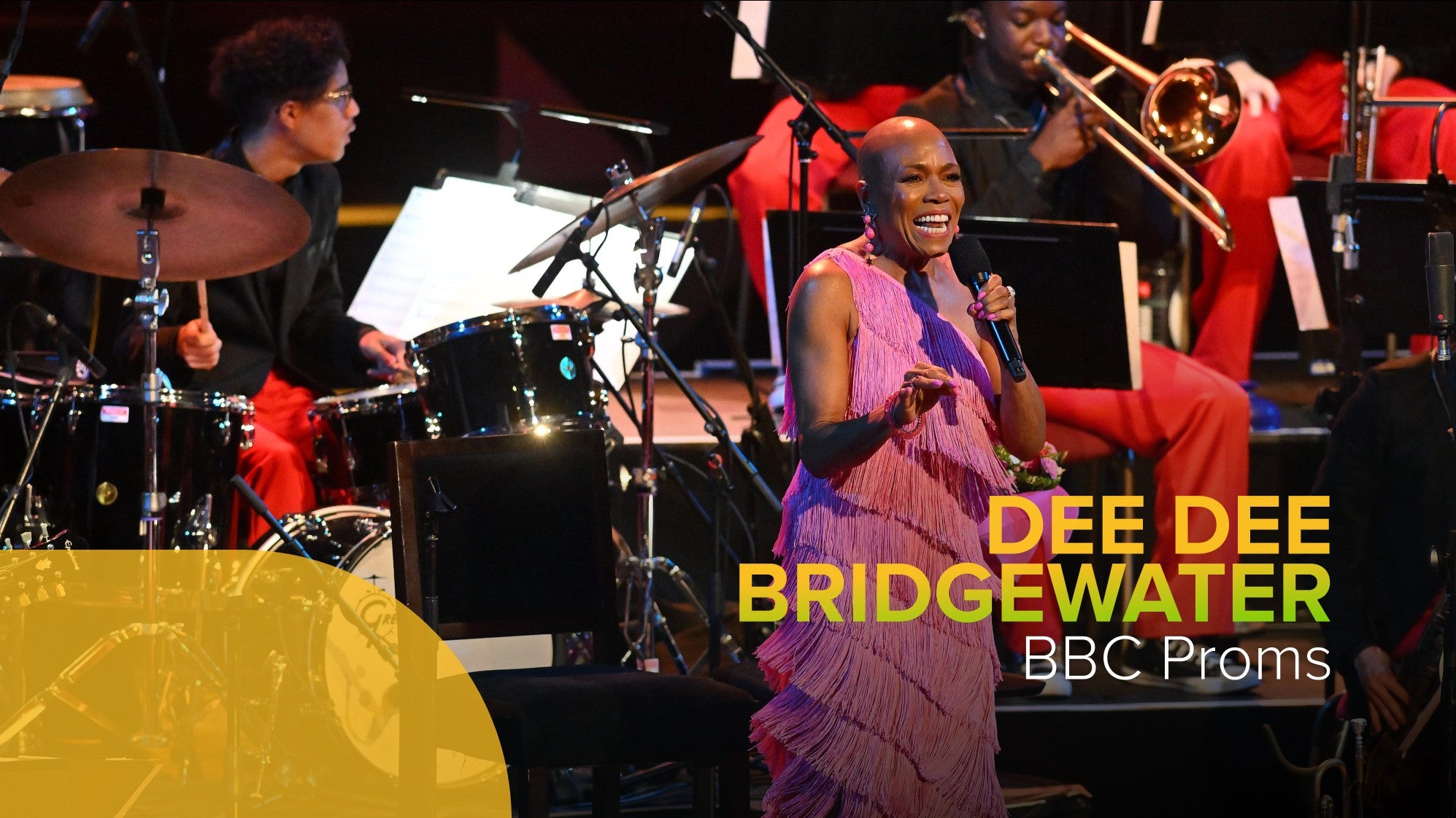 Play - BBC Proms: Dee Dee Bridgewater