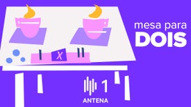 Imagem do Programa / Episiódio - Mesa para Dois - Desporto