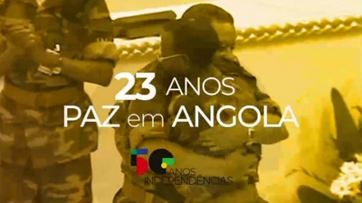 Play - 23 Anos de Paz em Angola