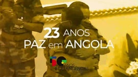 Imagem de 23 Anos de Paz em Angola