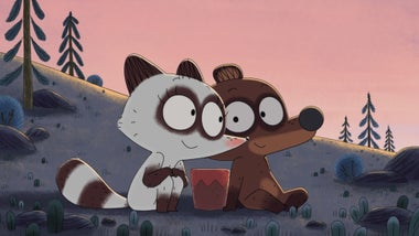 Imagem de Pompon, O Pequeno Urso