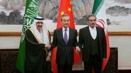Imagem de A China e os Países do Sul