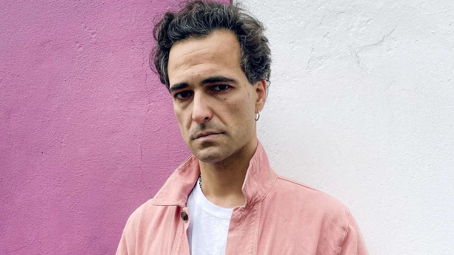 Imagem de Manuel Fúria no Misty Fest