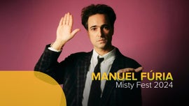 Imagem de Manuel F�ria no Misty Fest