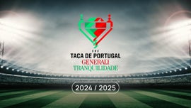 Imagem de Futebol: Taça de Portugal - Tirsense x Benfica