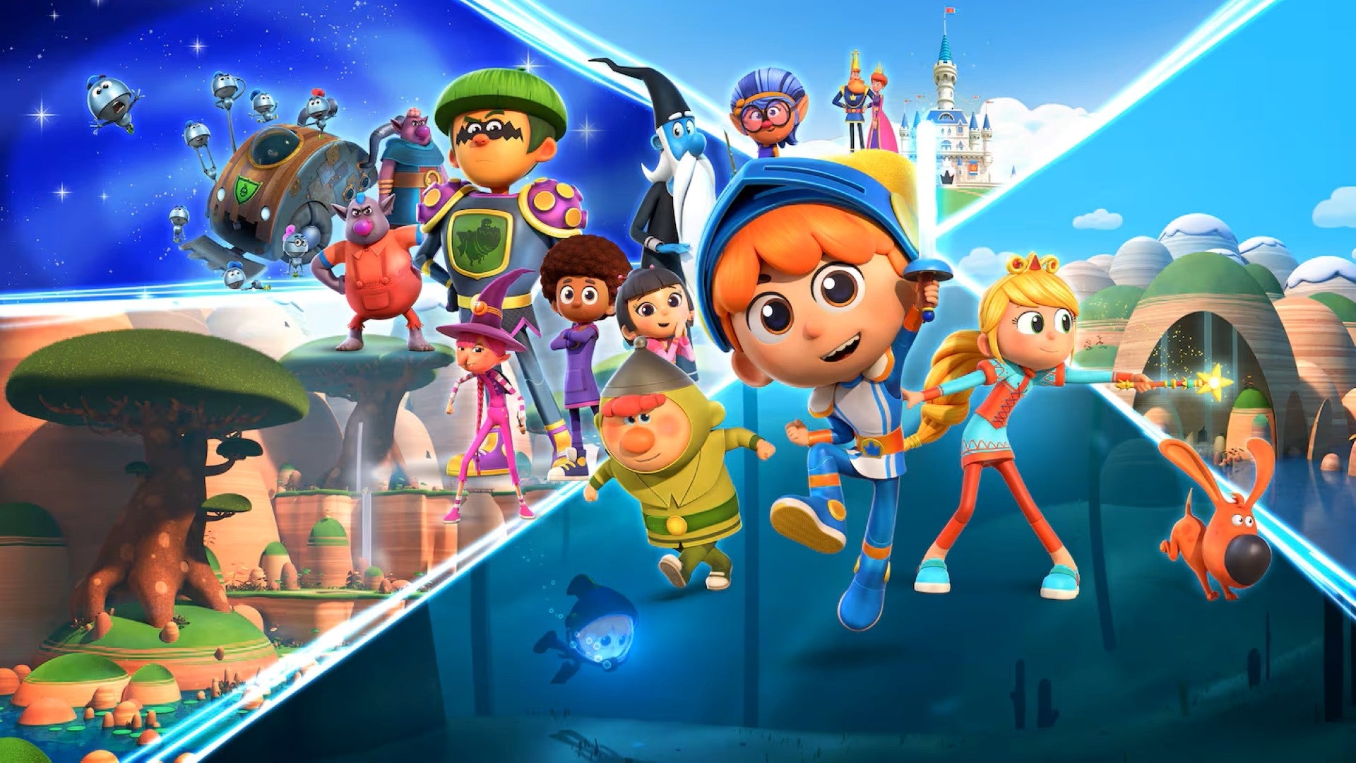 Play - Gus, O Cavaleiro Minorca