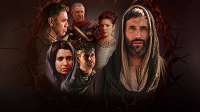 Jesus e a Coroa de Espinhos