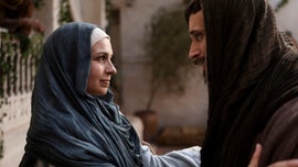 Imagem de Jesus e a Coroa de Espinhos