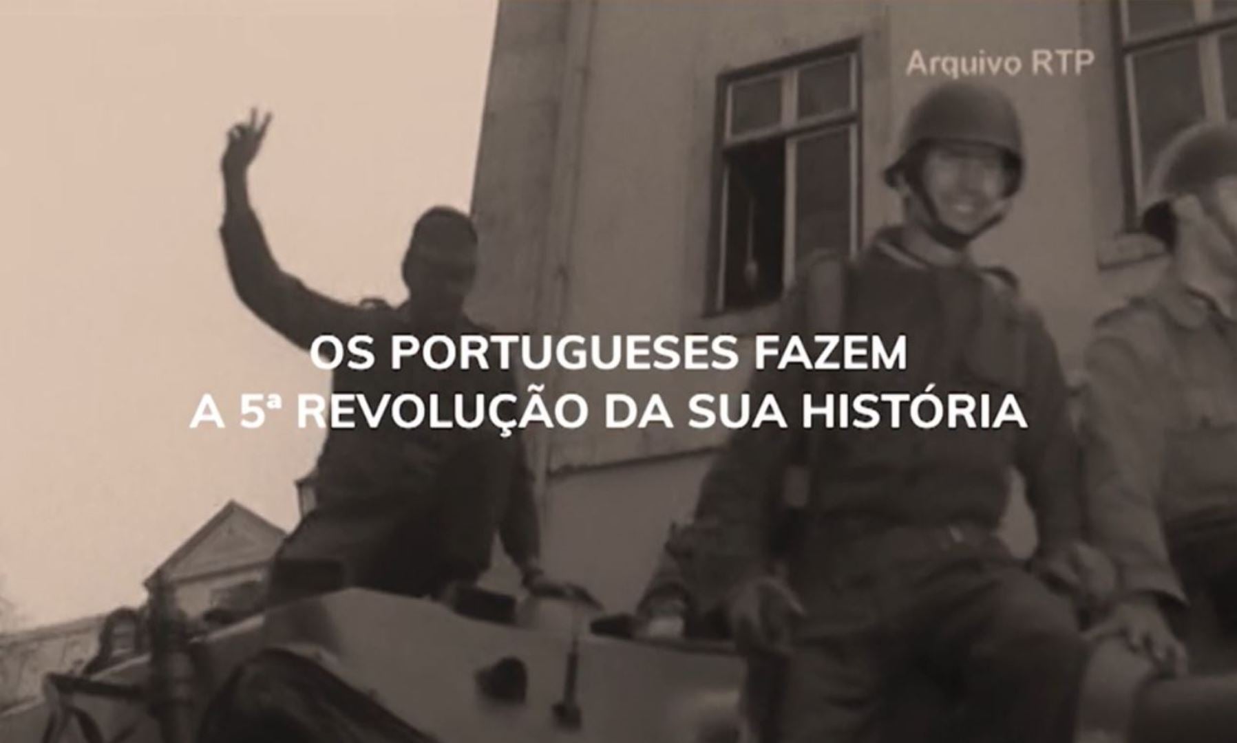 Imagem de 1974 - Revolução dos Cravos