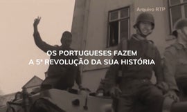 Imagem de 1974 - Revolução dos Cravos
