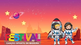 Imagem de 44 Festival da Cano Infantil da Madeira