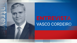 Imagem de Entrevista Vasco Cordeiro- Ex Presidente Comité das Regiões
