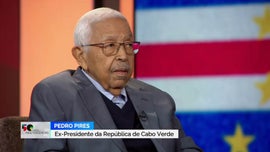 Imagem de Entrevista a Pedro Pires