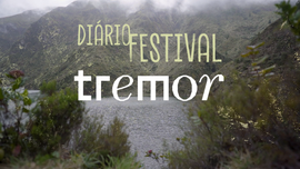 Imagem de Dirio do Tremor