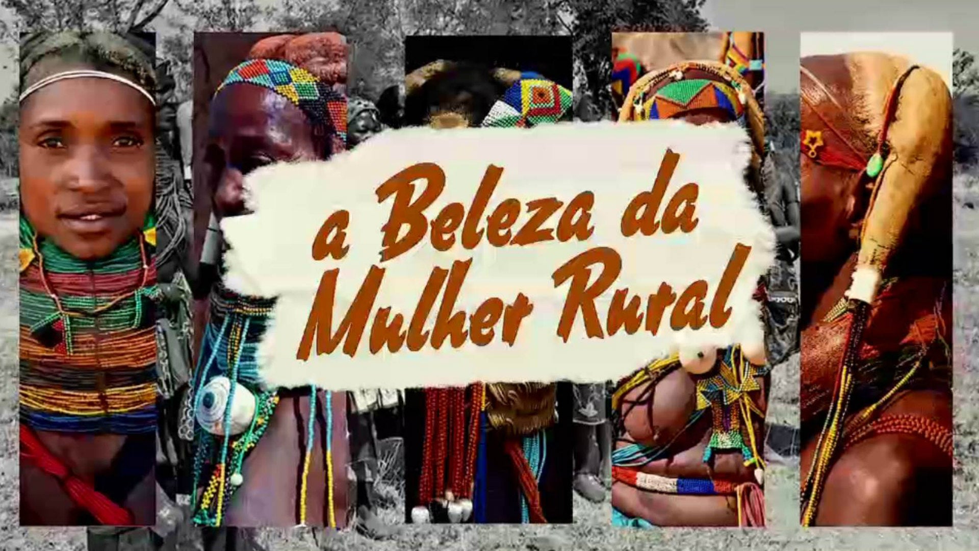 A Beleza da Mulher Rural - RTP Play