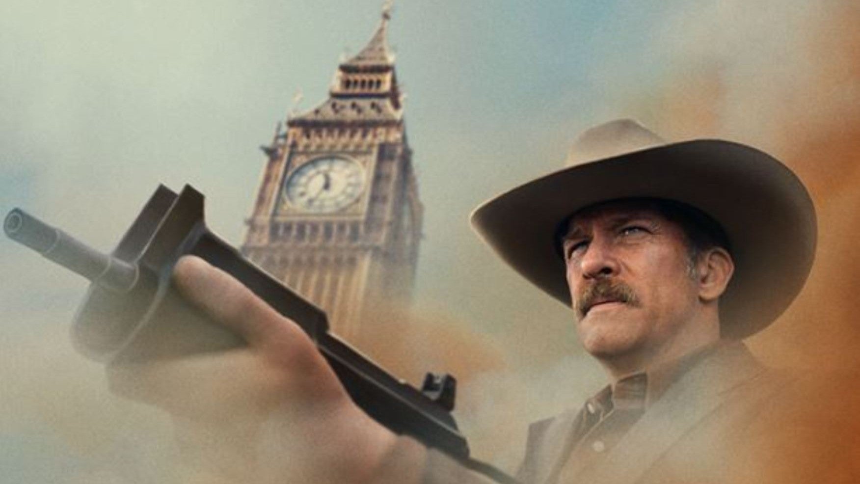 Imagem de Um Ranger Especial