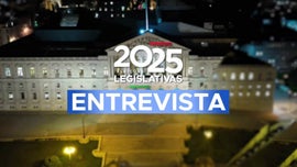 Imagem de Legislativas 2025 - Entrevista
