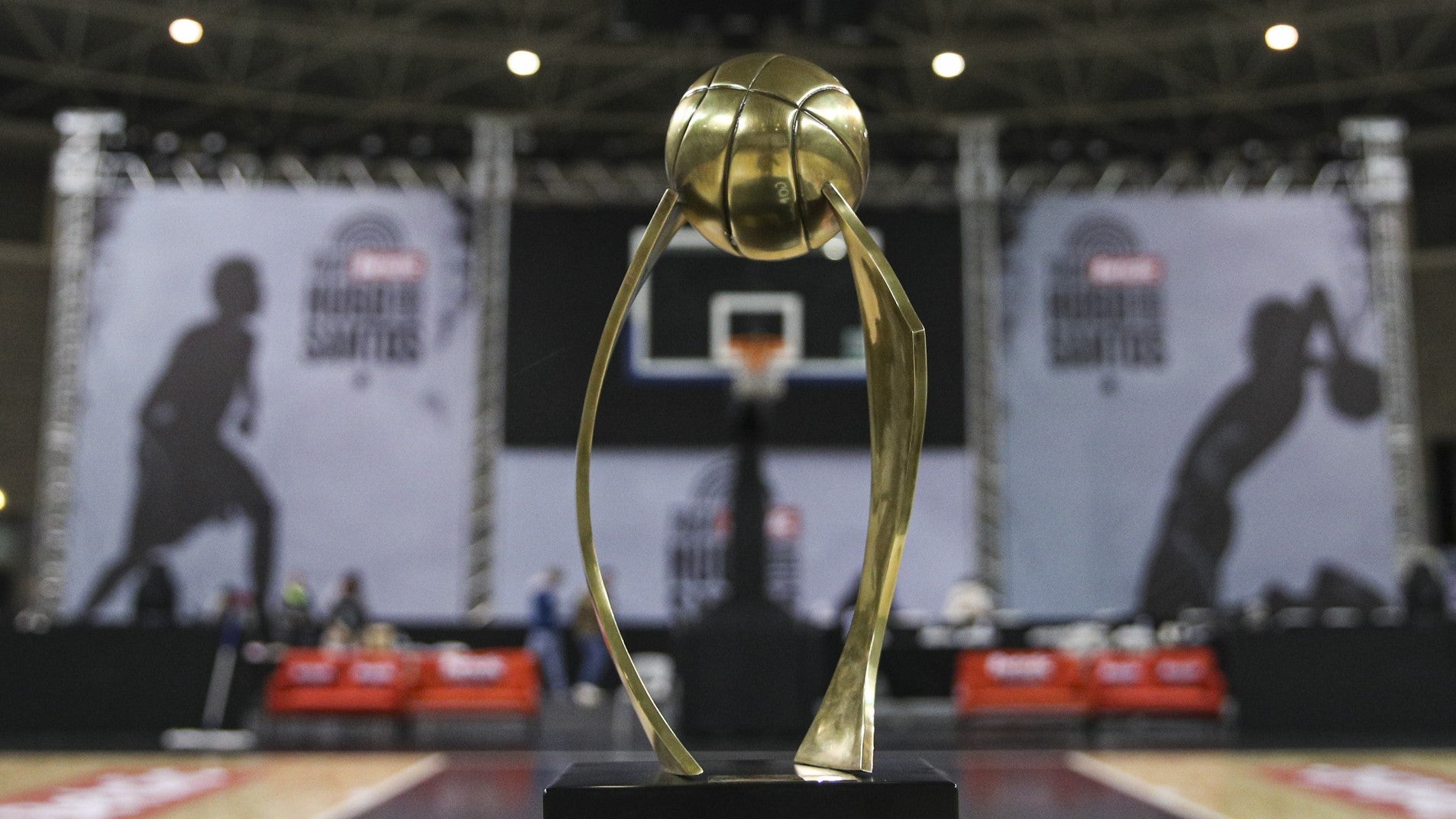 Imagem de Basquetebol: Taça Hugo dos Santos (Final Four)