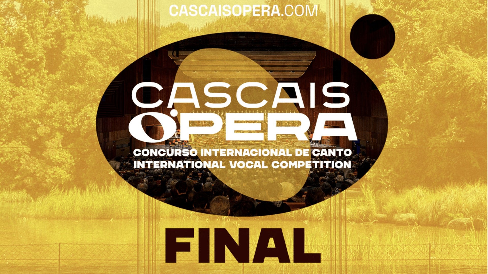 Imagem de Cascais Ópera - Final Concurso Internacional de Canto 2025