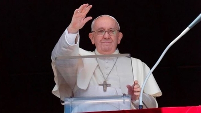 Play - Cerimónias Fúnebres do Papa Francisco