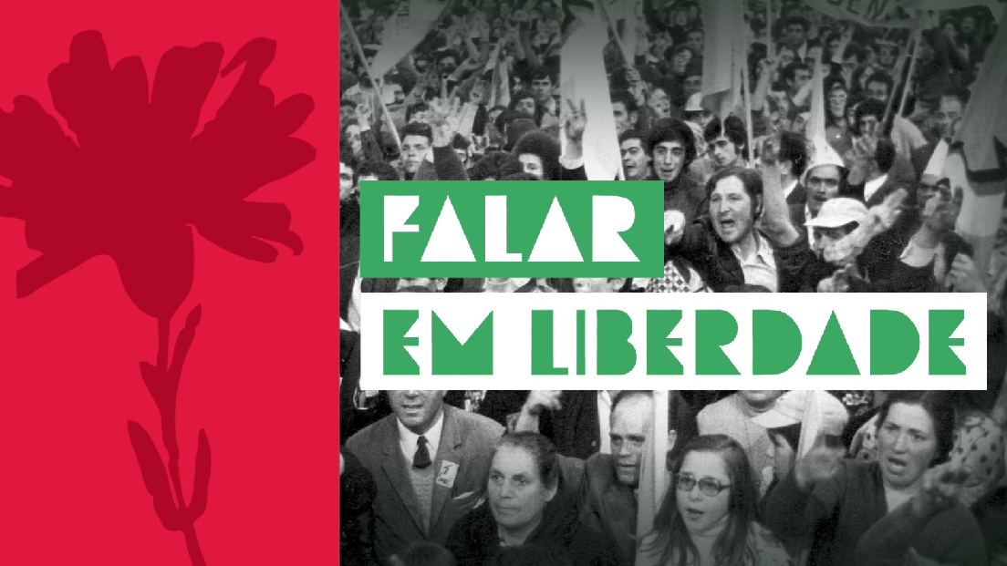 Imagem de Falar em Liberdade