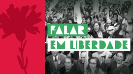 Imagem de Falar em Liberdade