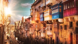 Imagem de Malta - Joia do Mediterrneo