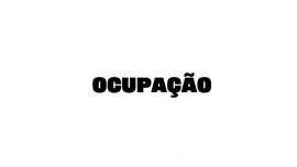 Imagem de Ocupação