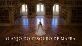 Imagem do Programa / Episiódio - O Anjo do Tesouro de Mafra