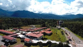 Imagem de Equador : Uma Universidade no Cora��o da Amaz�nia