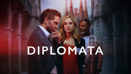 Imagem de A Diplomata