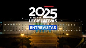 Imagem de Legislativas 2025 | Entrevistas
