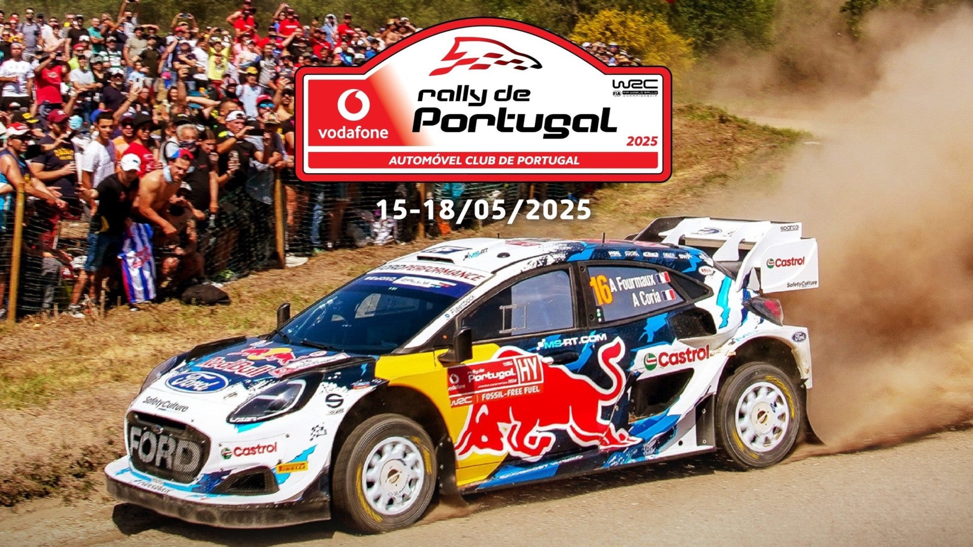Vodafone Rally de Portugal - Desporto - RTP