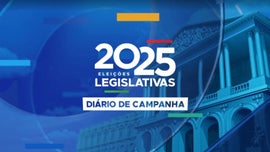 Imagem de Dirio de Campanha - Legislativas 2025