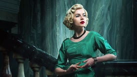 Imagem do Programa / Episiódio - Um Amor Cruel - A História de Ruth Ellis