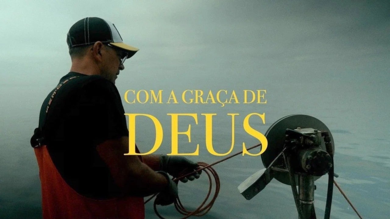 Imagem do Programa / Episiódio - Com a Graça de Deus