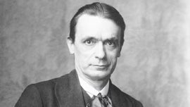 Imagem de A Vida e Obra de Rudolf Steiner