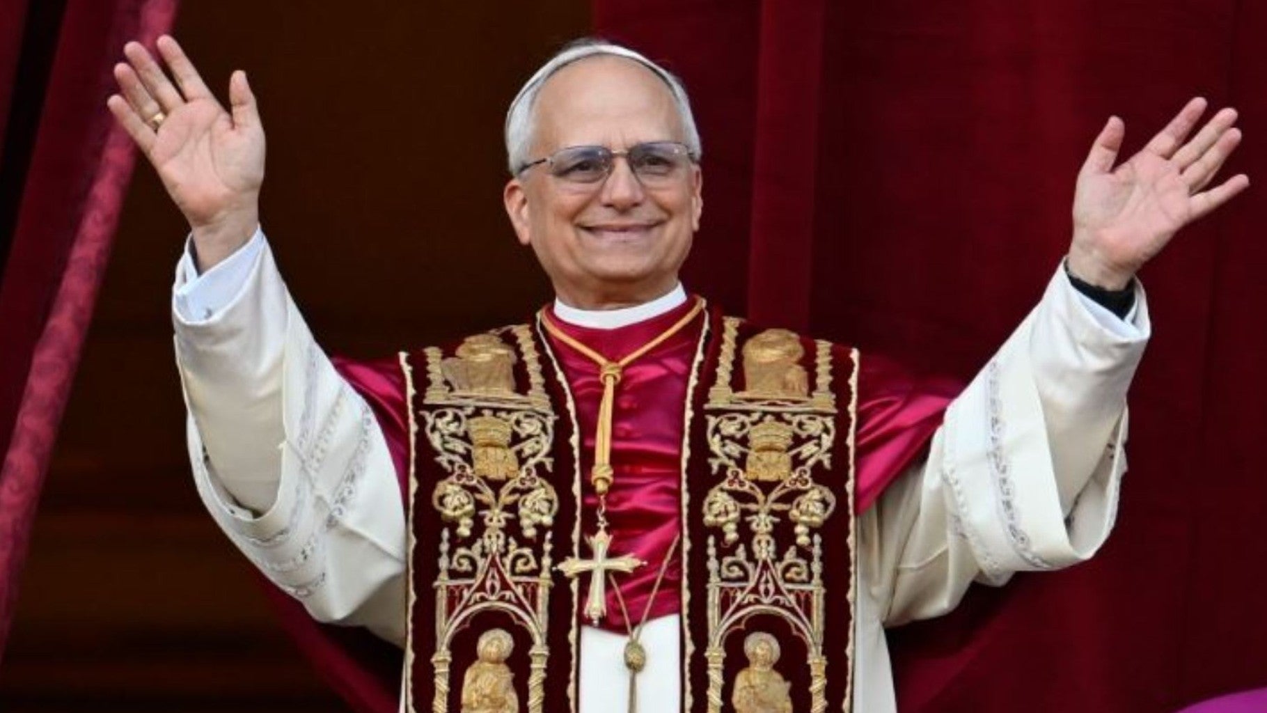 Imagem do Programa / Episiódio - Missa do Início do Pontificado do Papa Leão XIV