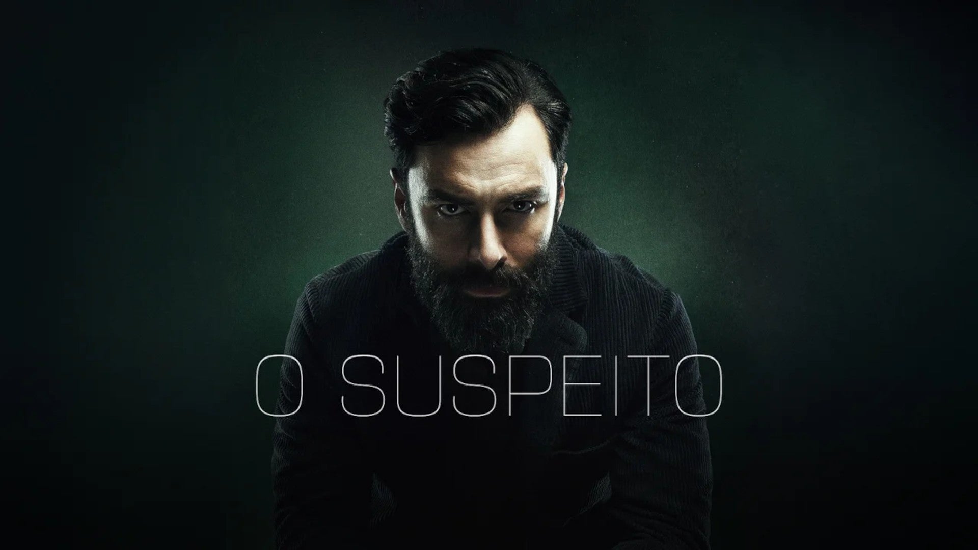 Imagem de O Suspeito