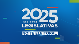 Imagem de Elei��es Legislativas 2025- Noite Eleitoral