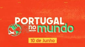 Imagem de Portugal no Mundo - 10 de Junho 2025