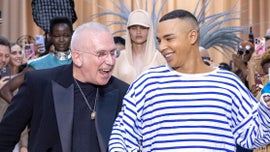 Imagem de Jean Paul Gaultier por Olivier Rousteing