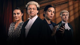 Imagem do Programa / Episiódio - Vardy c. Rooney - Drama no Tribunal