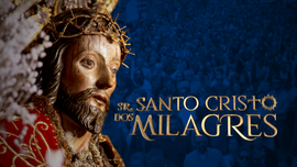 Imagem de Festas do Senhor Santo Cristo 2025