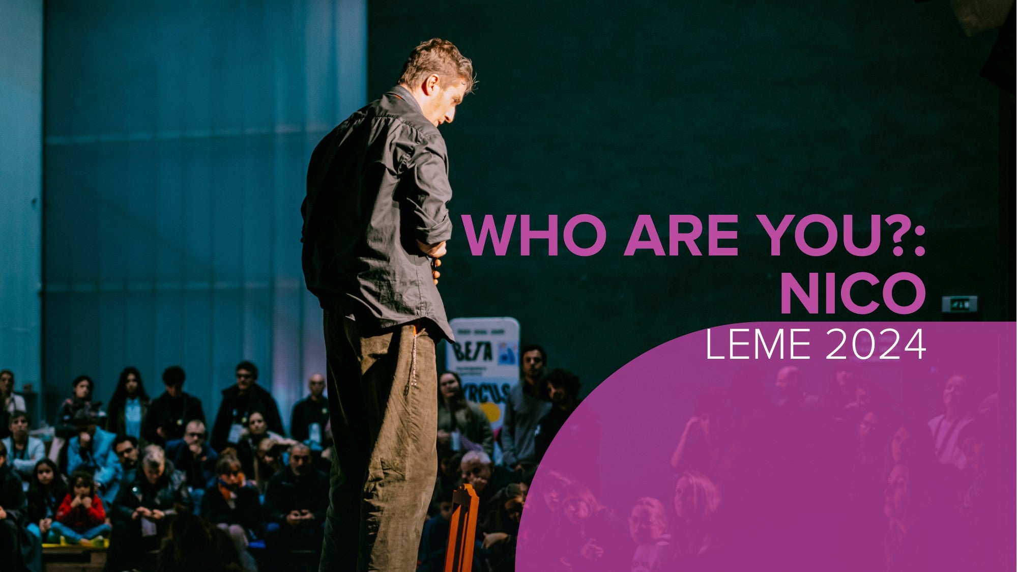 Play - Who Are You? - Nico